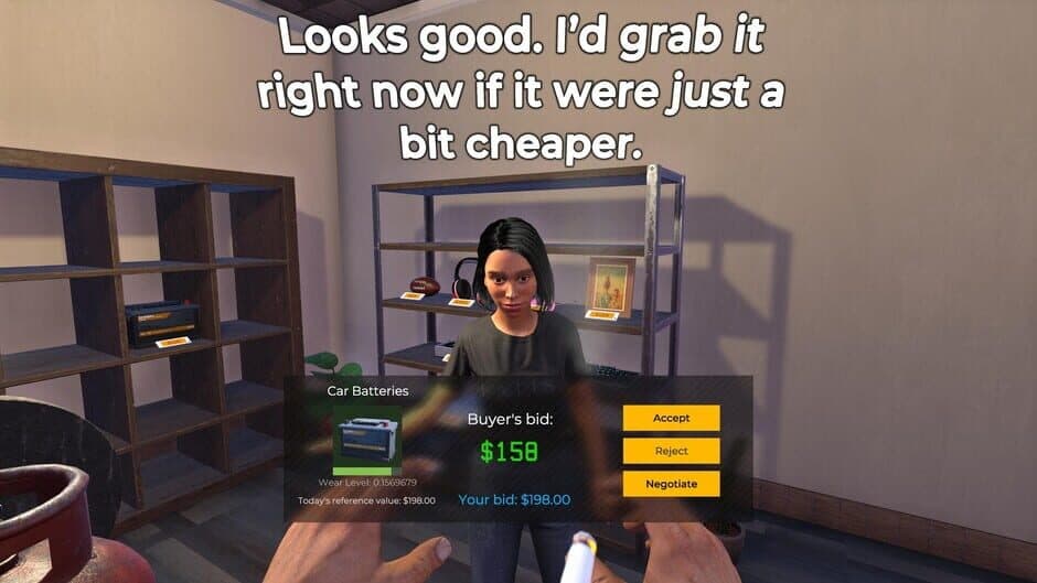 Скриншот 9 из Escape From Ruin: Greymart Simulator