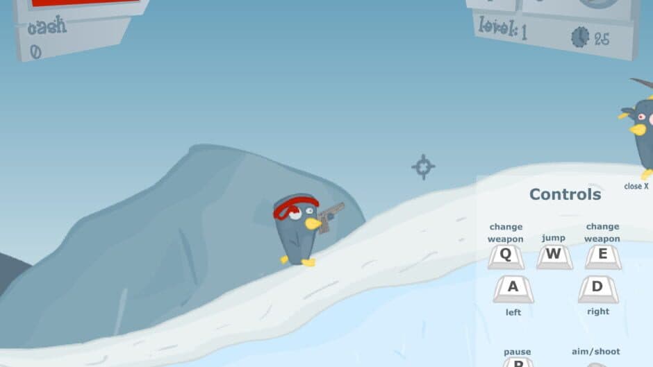 Скриншот 1 из Penguinz