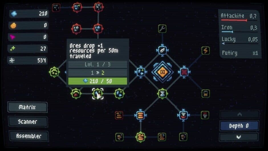 Скриншот 1 из Drillbound