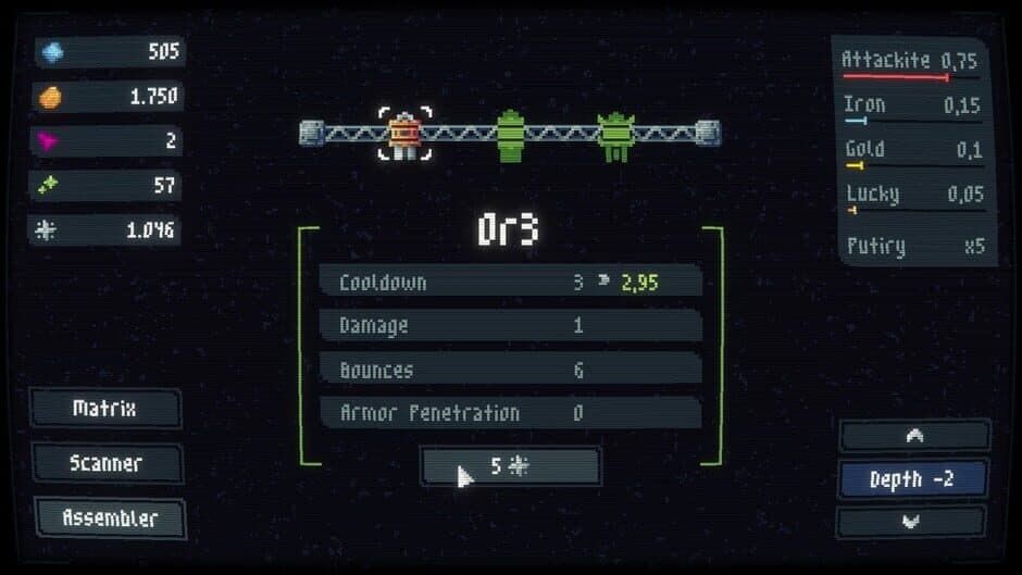 Скриншот 5 из Drillbound