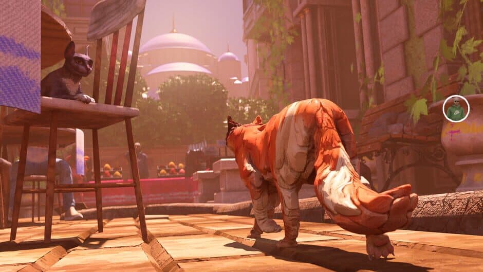 Скриншот 4 из The Cat: Tales of Istanbul