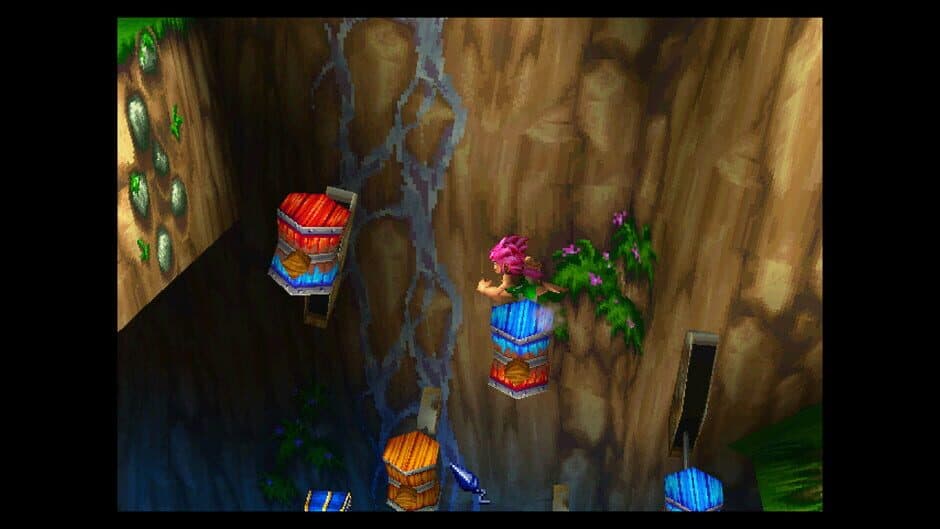 Скриншот 5 из Tomba! 2: The Evil Swine Return Special Edition