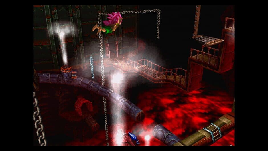 Скриншот 2 из Tomba! 2: The Evil Swine Return Special Edition