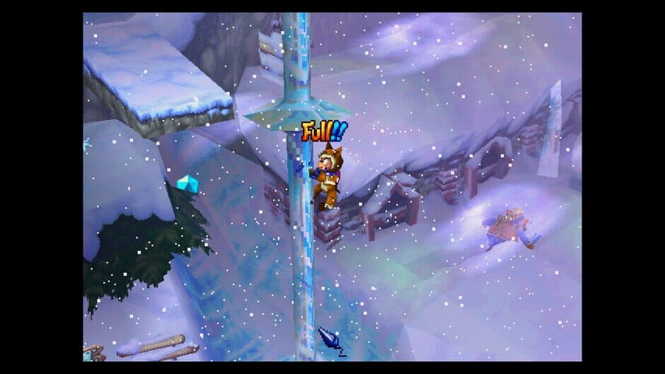 Скриншот 4 из Tomba! 2: The Evil Swine Return Special Edition