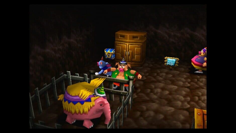 Скриншот 9 из Tomba! 2: The Evil Swine Return Special Edition