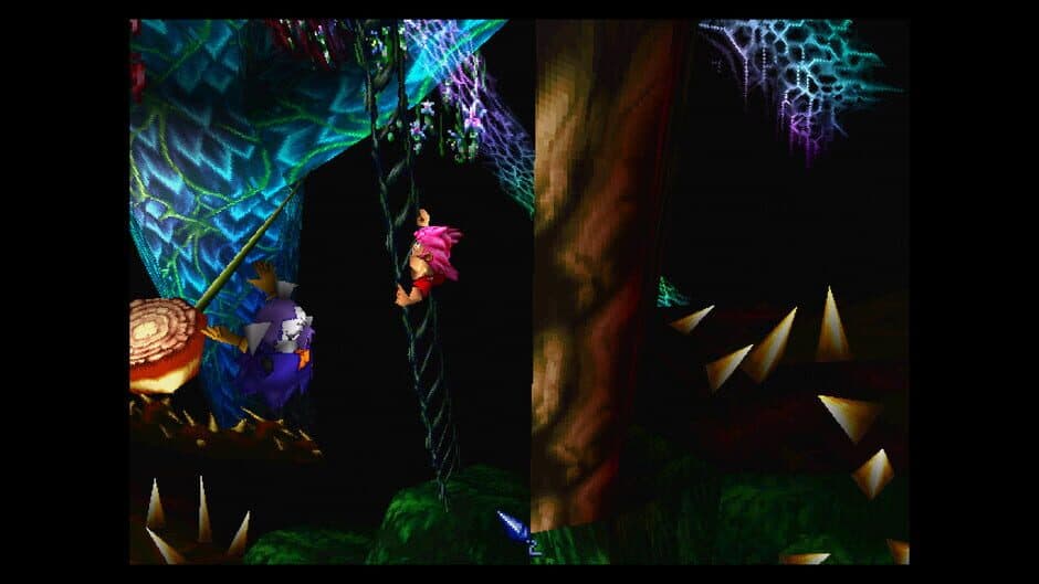 Скриншот 10 из Tomba! 2: The Evil Swine Return Special Edition