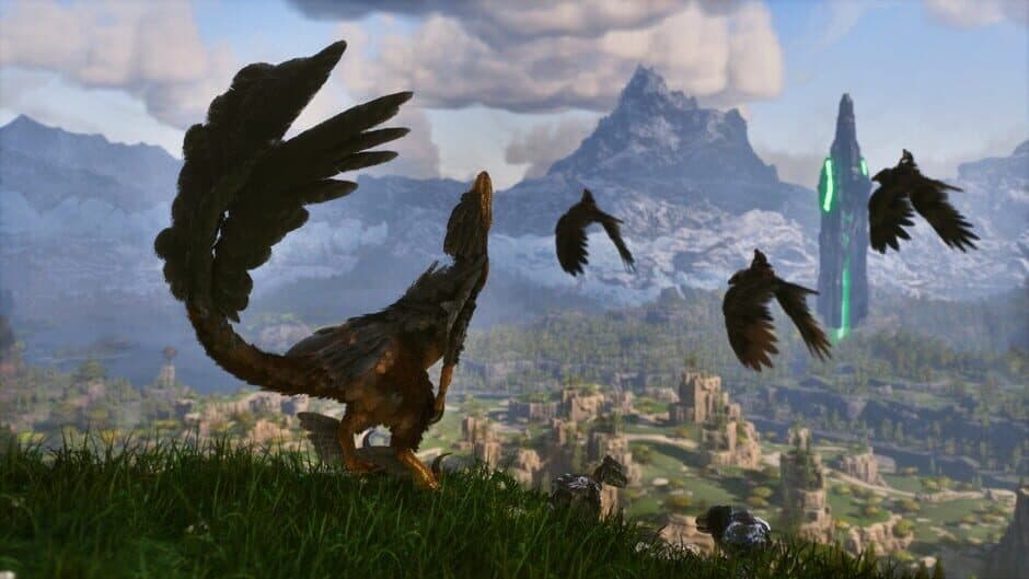 Скриншот 7 из Ark: Valguero Ascended