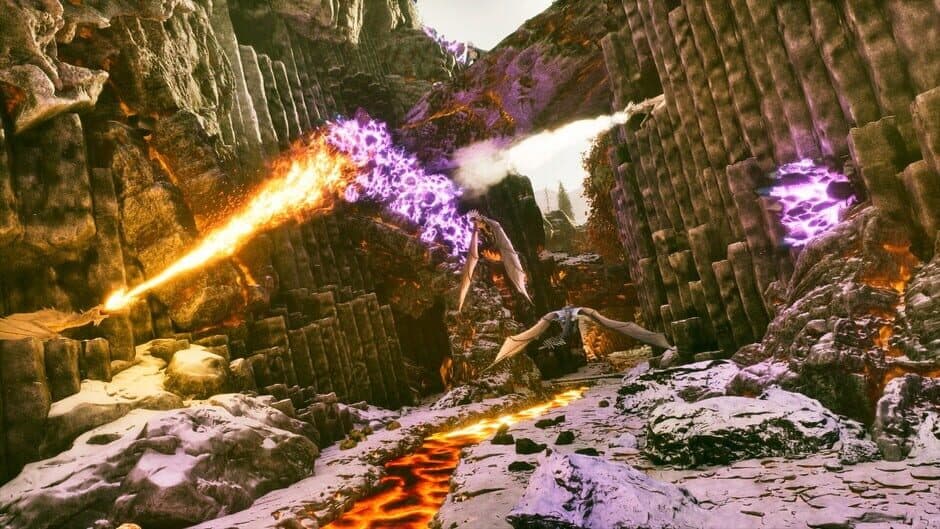 Скриншот 9 из Ark: Valguero Ascended