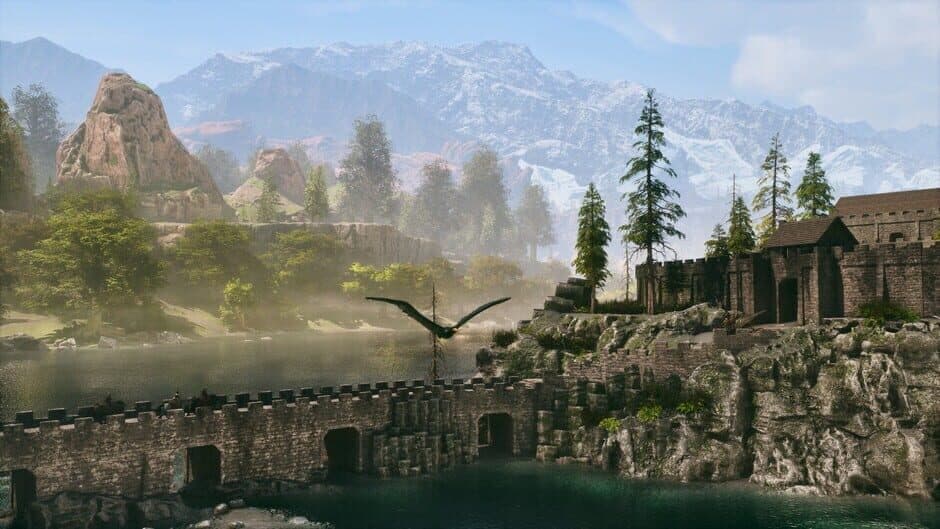 Скриншот 10 из Ark: Valguero Ascended