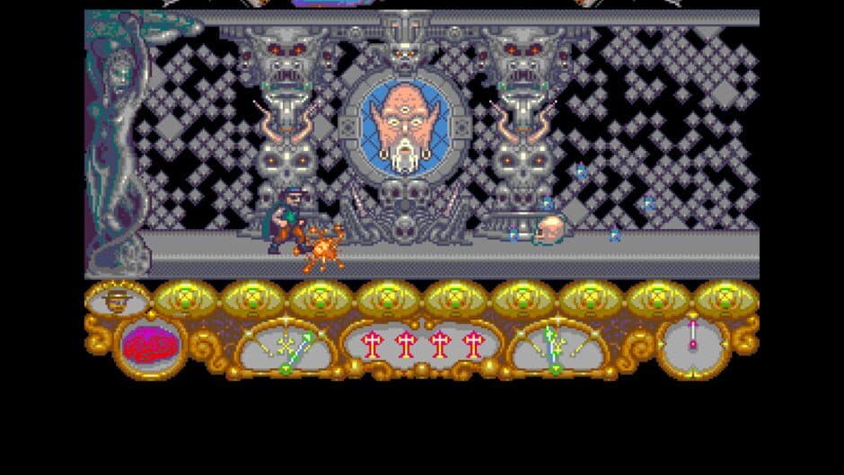 Скриншот 2 из Amiga Classix 4