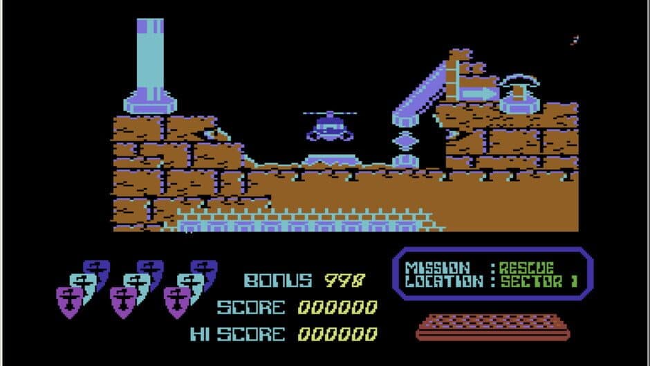 Скриншот 1 из C64 Classix