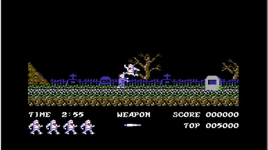 Скриншот 3 из C64 Classix