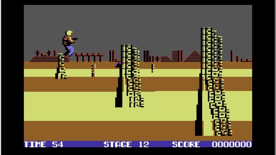 Скриншот 2 из C64 Classix