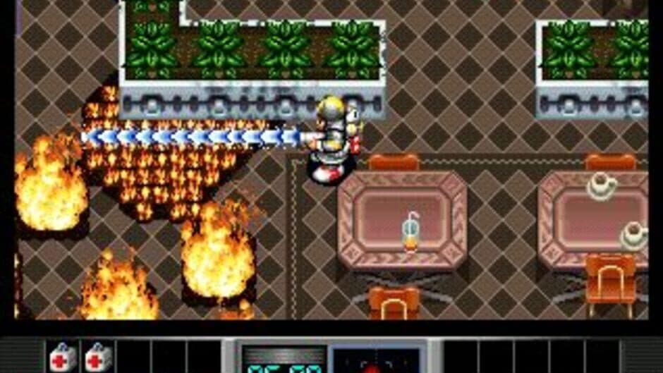 Скриншот 1 из The Firemen 2: Pete & Danny