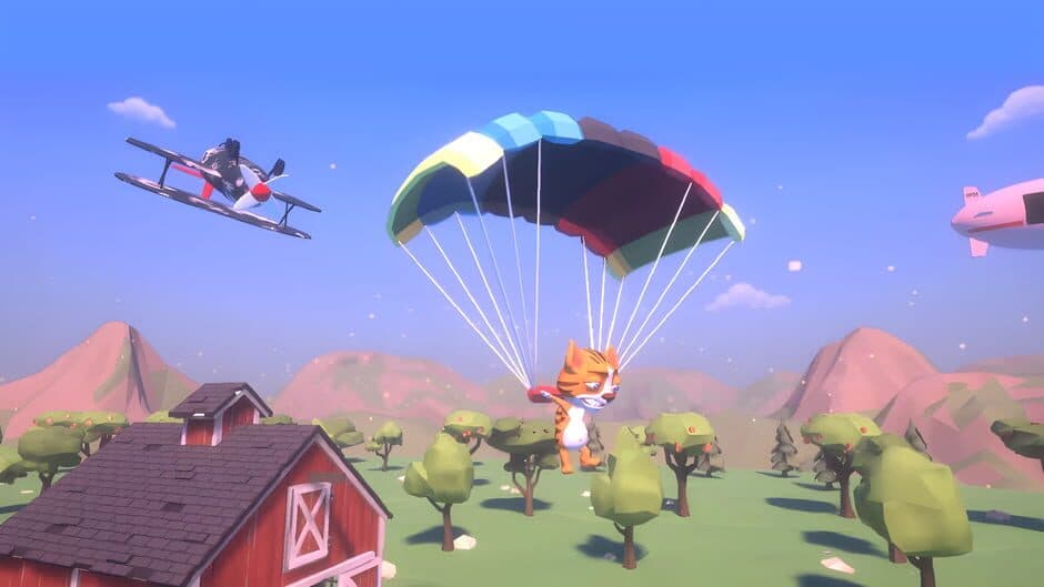 Скриншот 6 из BT Biplanes Online