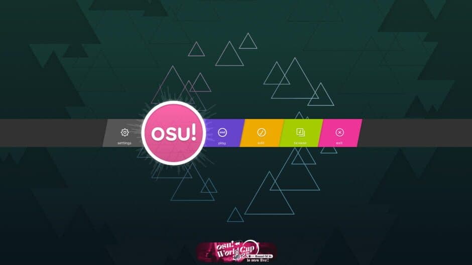 Скриншот 4 из Osu!