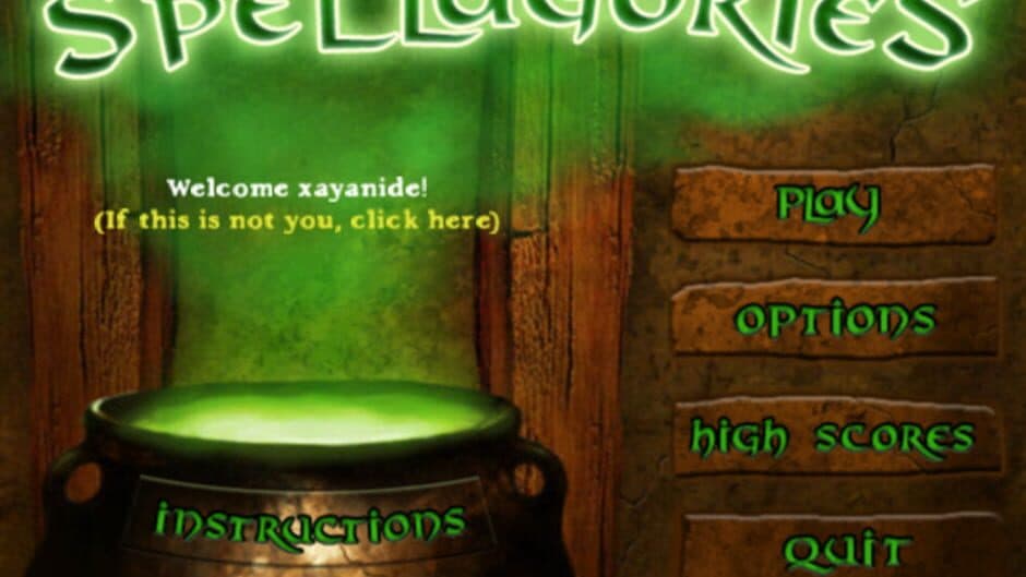 Скриншот 12 из Spellagories