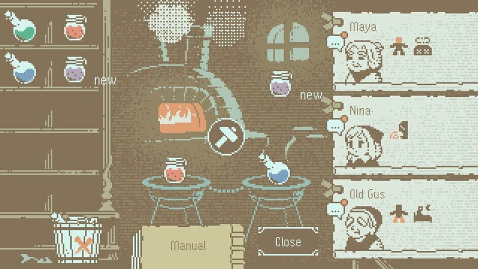 Скриншот 11 из The Apothecary of Trubiz