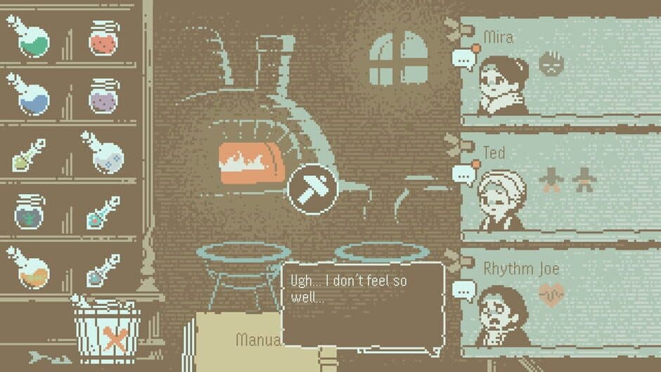 Скриншот 4 из The Apothecary of Trubiz