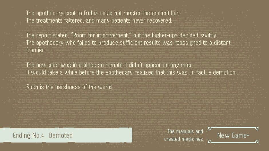 Скриншот 9 из The Apothecary of Trubiz