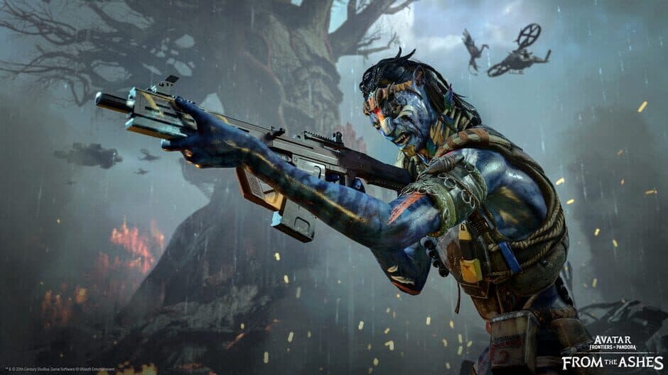 Скриншот 2 из Avatar: Frontiers of Pandora - From the Ashes