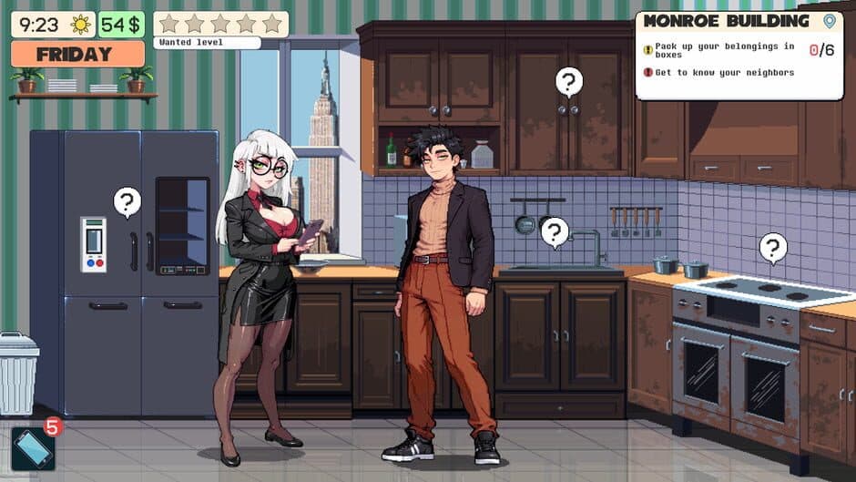 Скриншот 3 из Guilty Pleasures