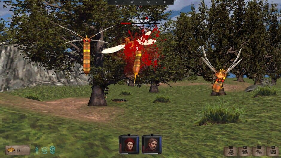 Скриншот 6 из King's Courier