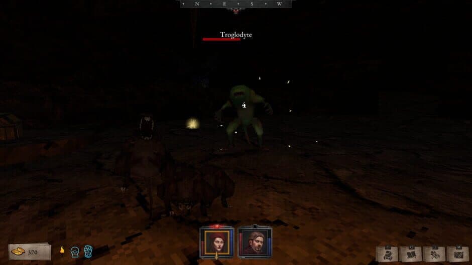 Скриншот 2 из King's Courier