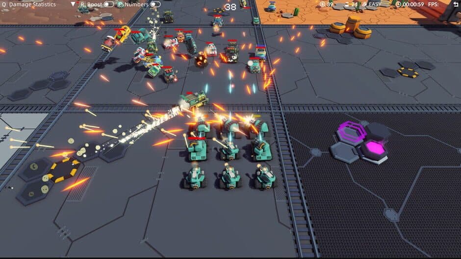 Скриншот 10 из Bang Bang Tank