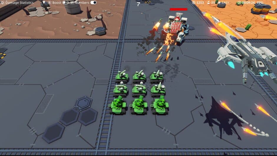 Скриншот 11 из Bang Bang Tank