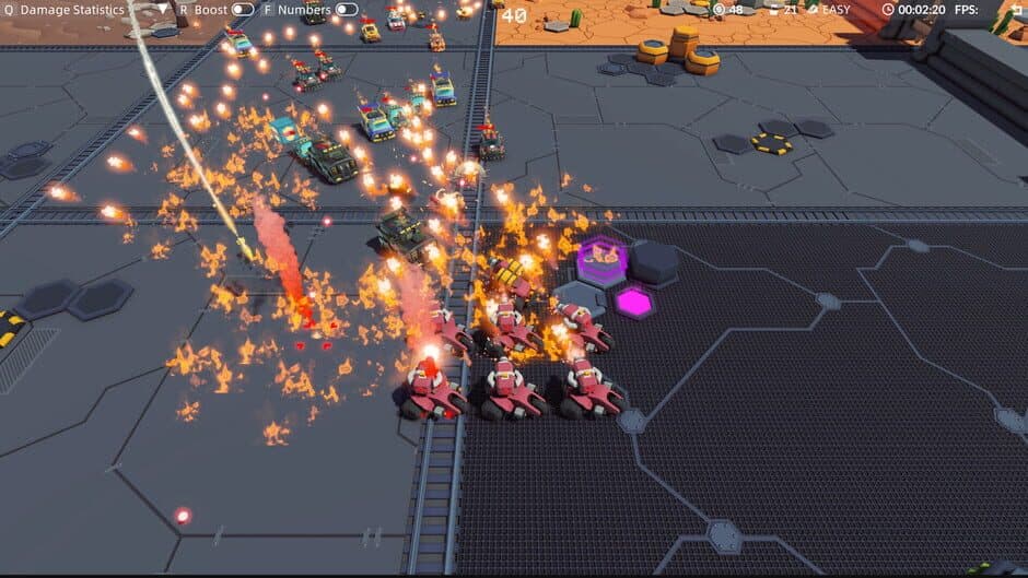 Скриншот 12 из Bang Bang Tank