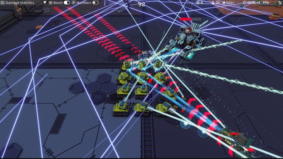 Скриншот 6 из Bang Bang Tank
