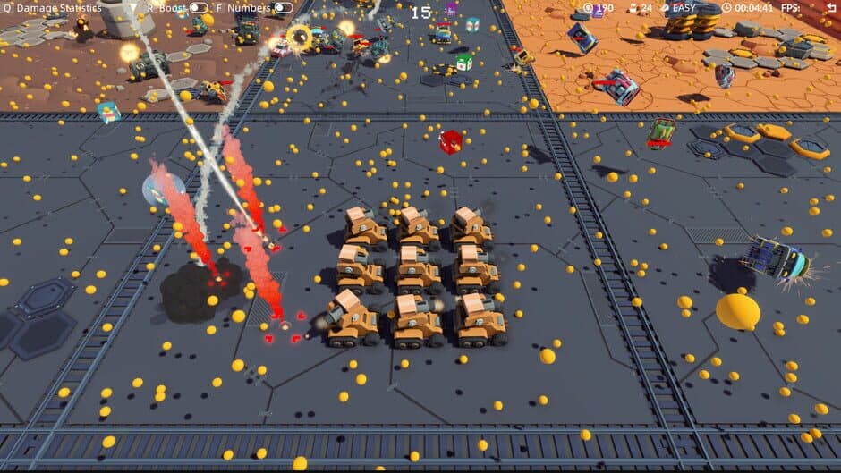 Скриншот 7 из Bang Bang Tank