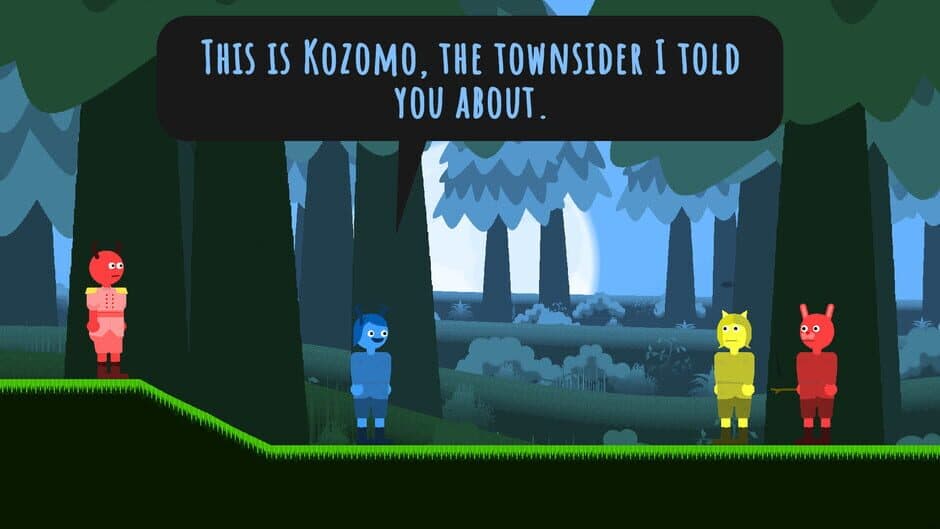 Скриншот 11 из Kozomo: The Smoldering Ember