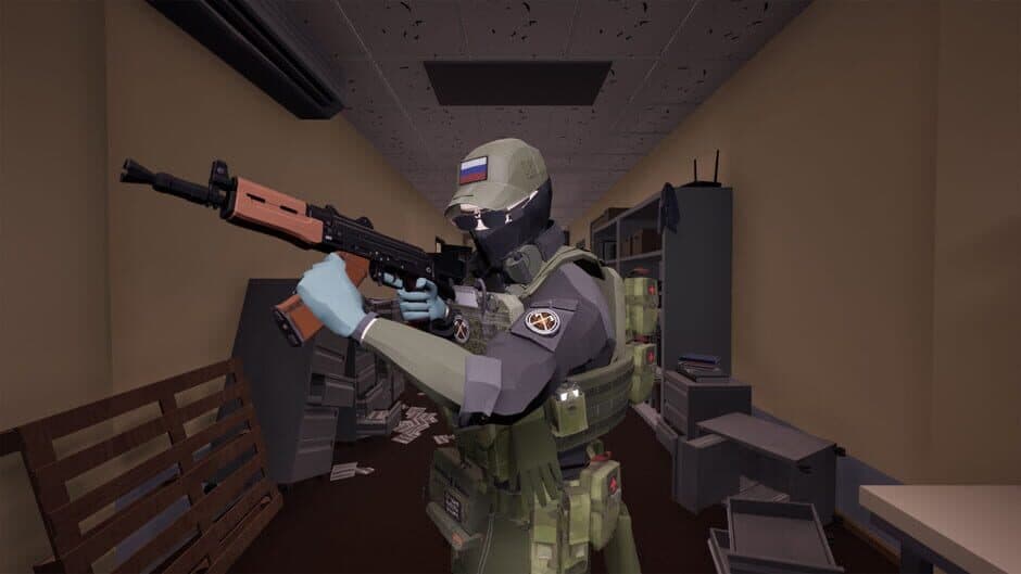 Скриншот 3 из Status Entropos