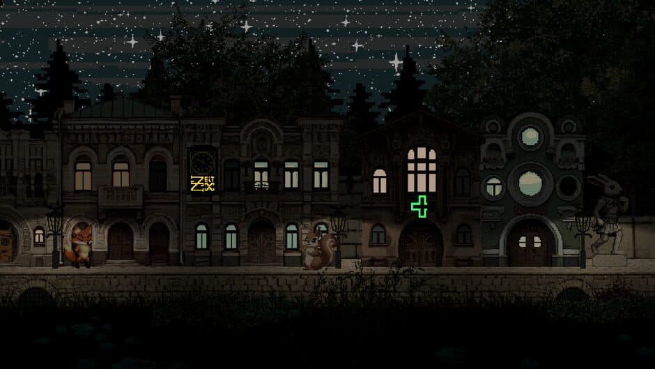 Скриншот 1 из Little Squirrel Cabin