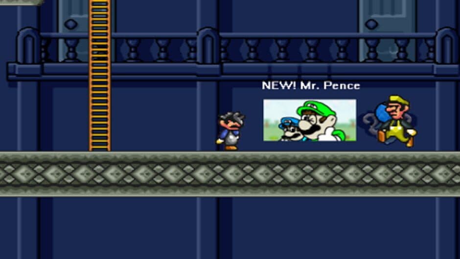 Скриншот 2 из The Museum Of Mr. Pence