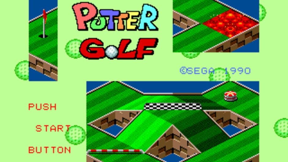 Скриншот 6 из Putter Golf