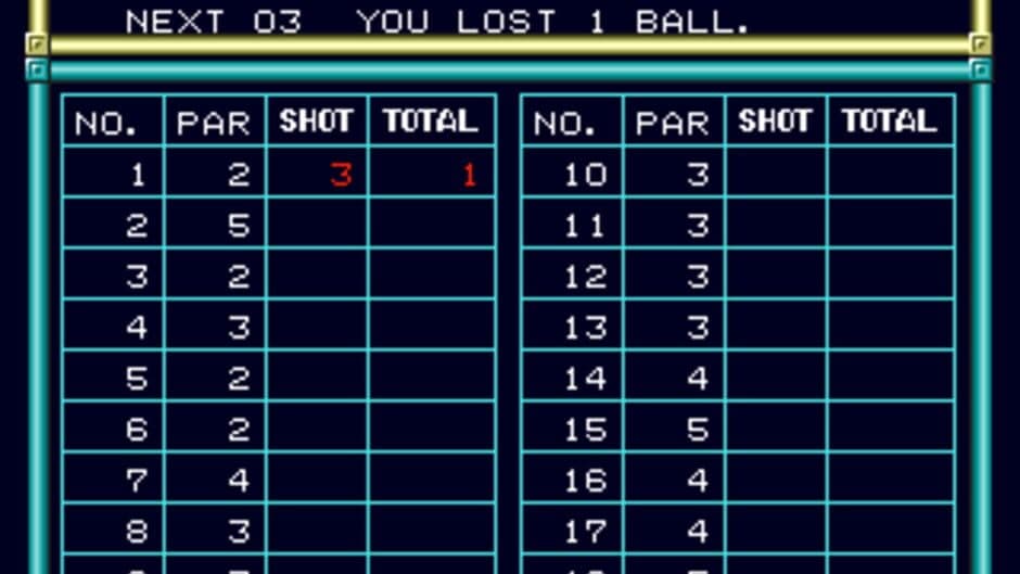 Скриншот 4 из Putter Golf