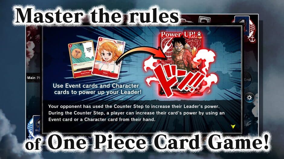 Скриншот 1 из One Piece Card Game Tutorial