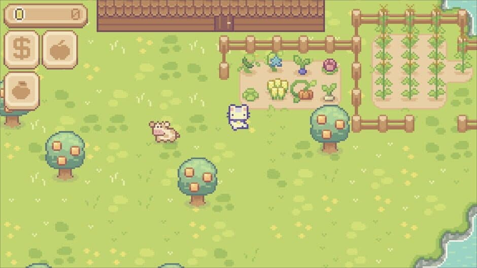 Скриншот 2 из Cats and Cows