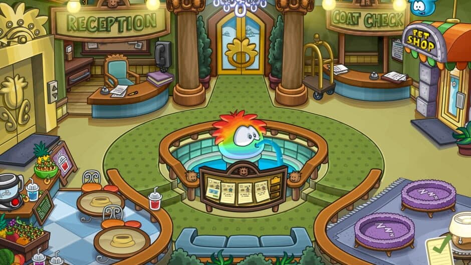Скриншот 7 из New Club Penguin