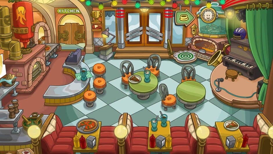 Скриншот 9 из New Club Penguin