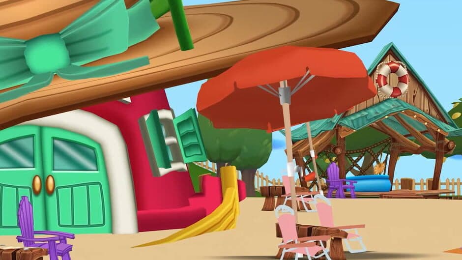 Скриншот 2 из Toontown Rewritten: Clear Coasts