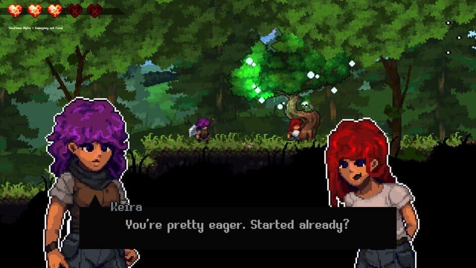 Скриншот 3 из Soulflame