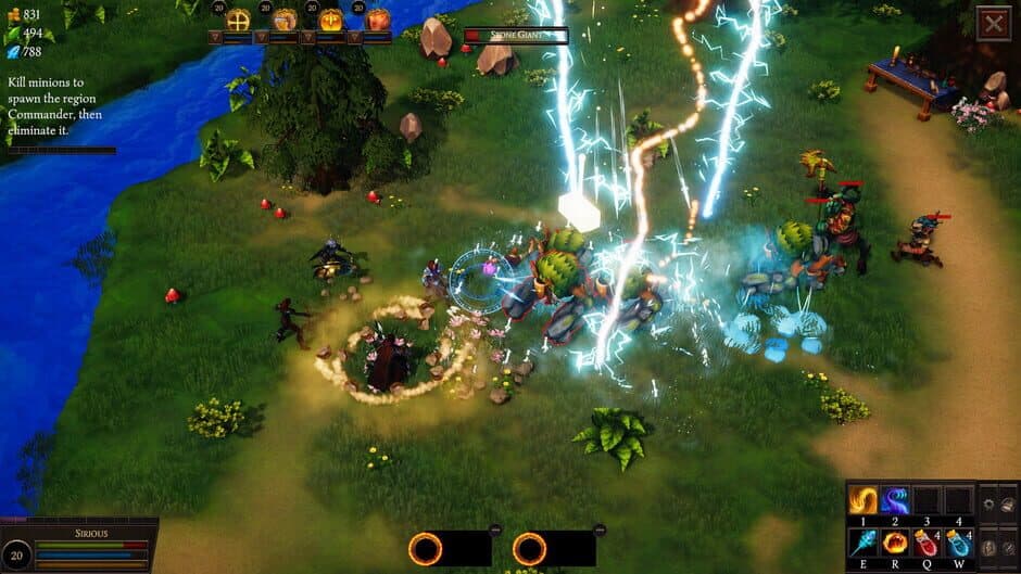 Скриншот 1 из Grinding Guilds