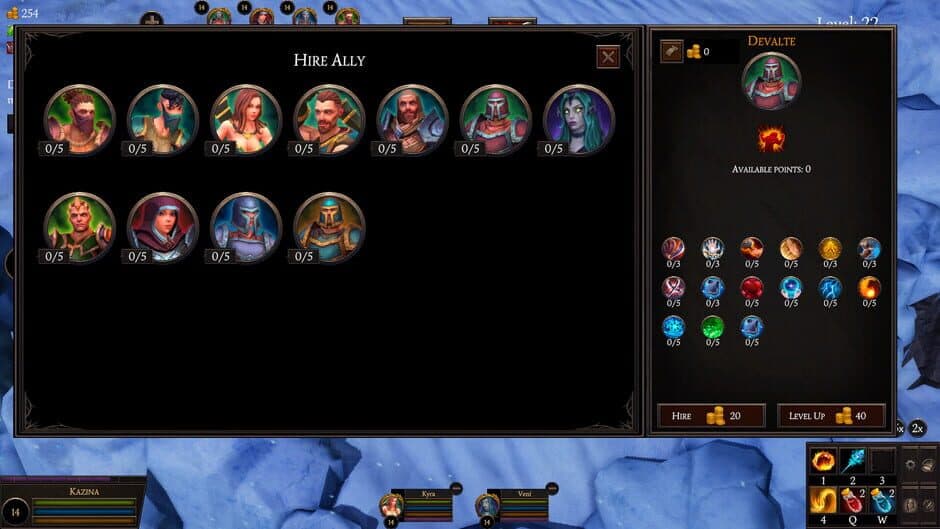 Скриншот 3 из Grinding Guilds