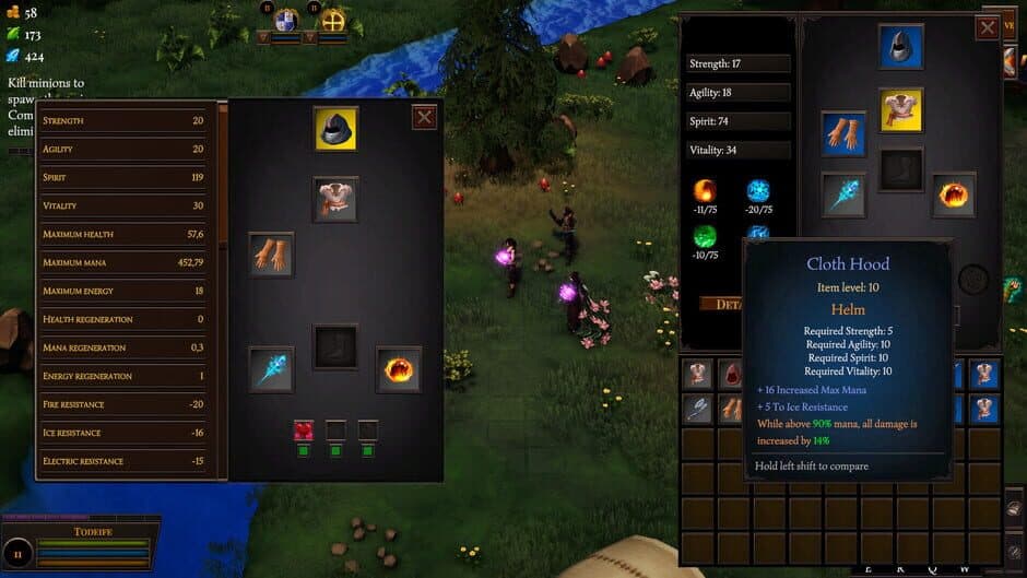 Скриншот 5 из Grinding Guilds