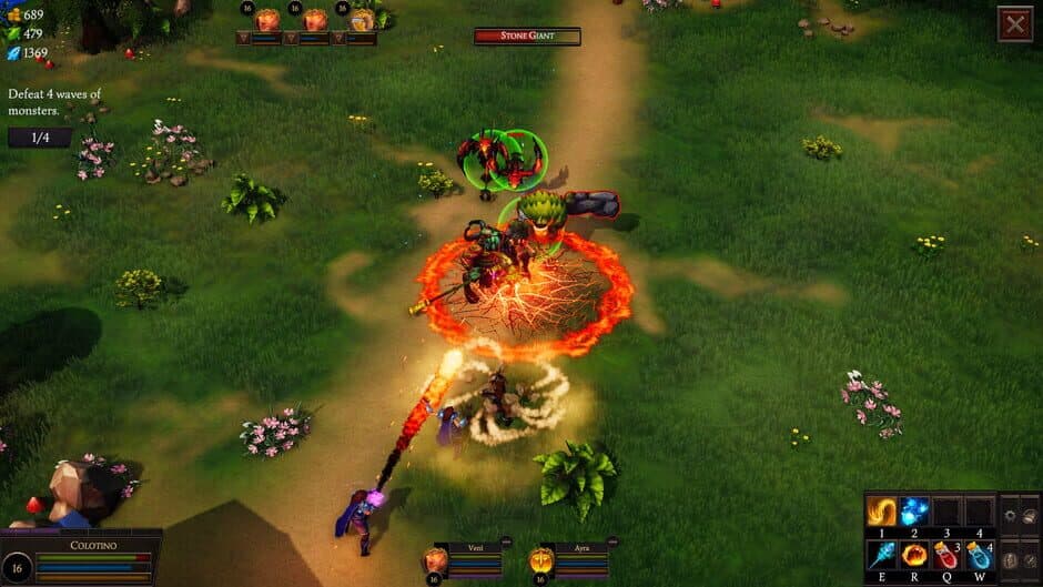 Скриншот 7 из Grinding Guilds