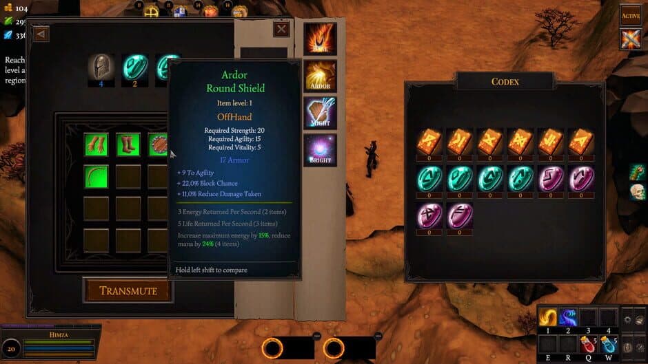 Скриншот 8 из Grinding Guilds